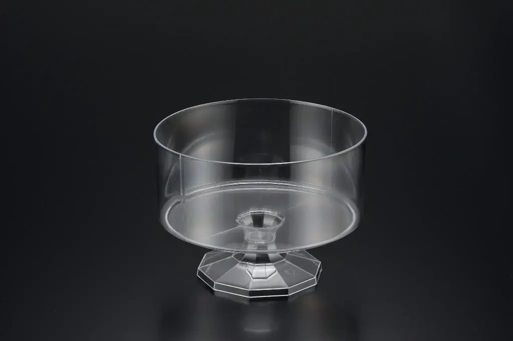 [JU6003] 130mm Footed Trifle Bowl Pk1