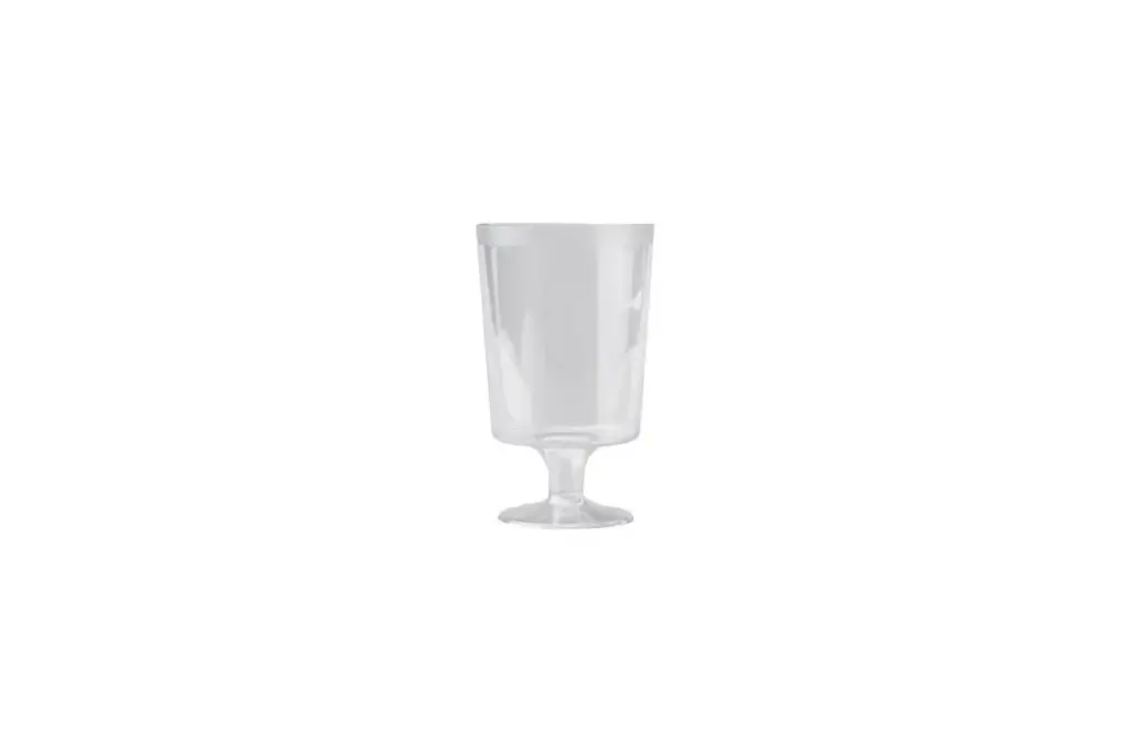 180ml Reusable Goblet Pk10