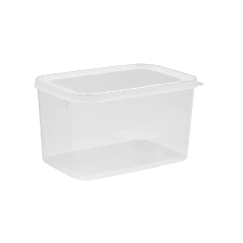 [HDCPS2500] 2.5L Clear Storage Container Pk1
