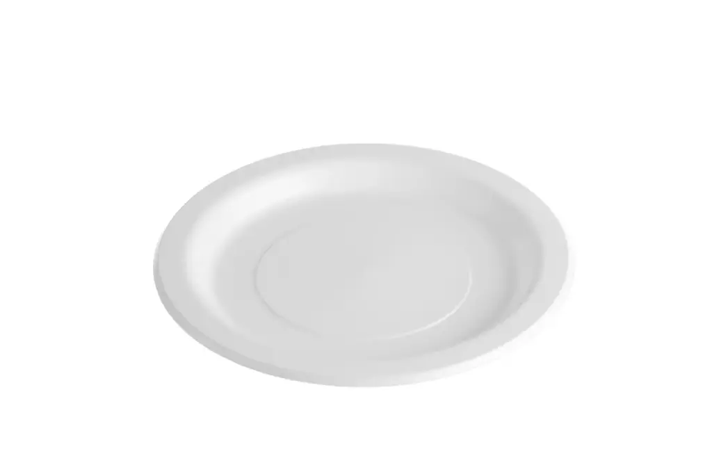 [P230W] 230mm Dinner Plate White