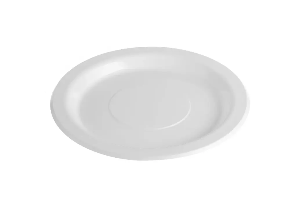 [P260W] 260mm Dinner Plate White
