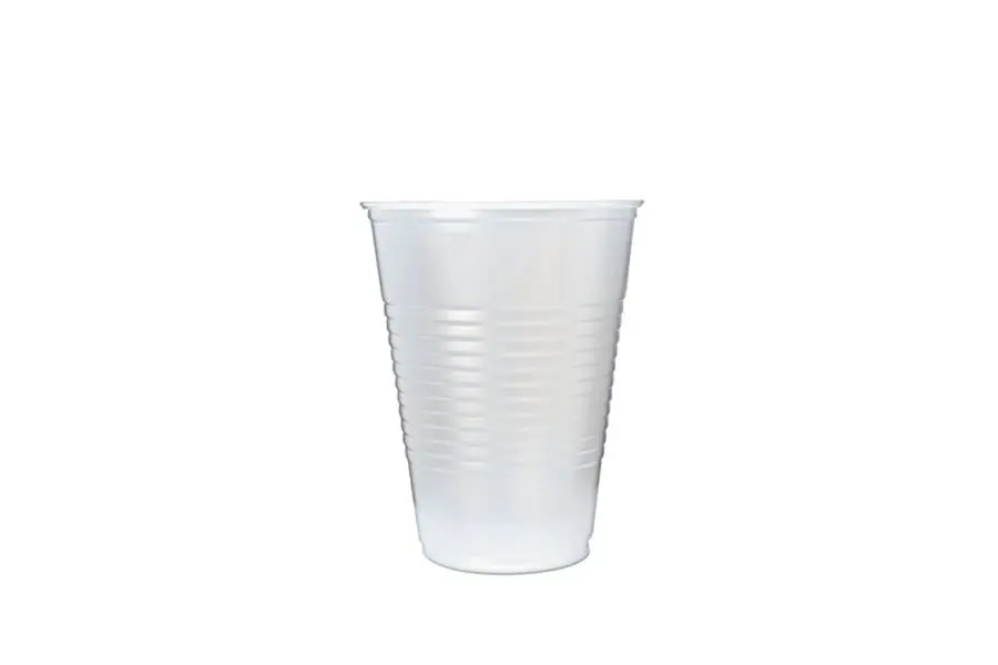 [PW1025] 275ml Clear Cup Pk25