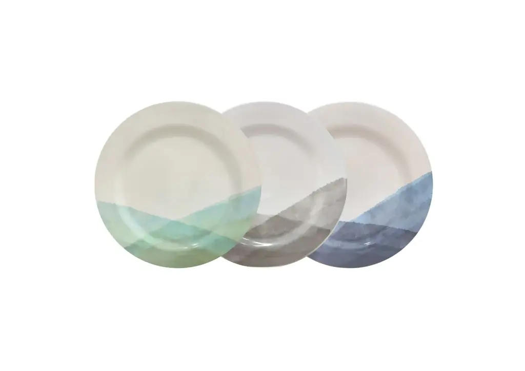 [MEL11P1] 275mm Melamine Dinner Plate Pk1