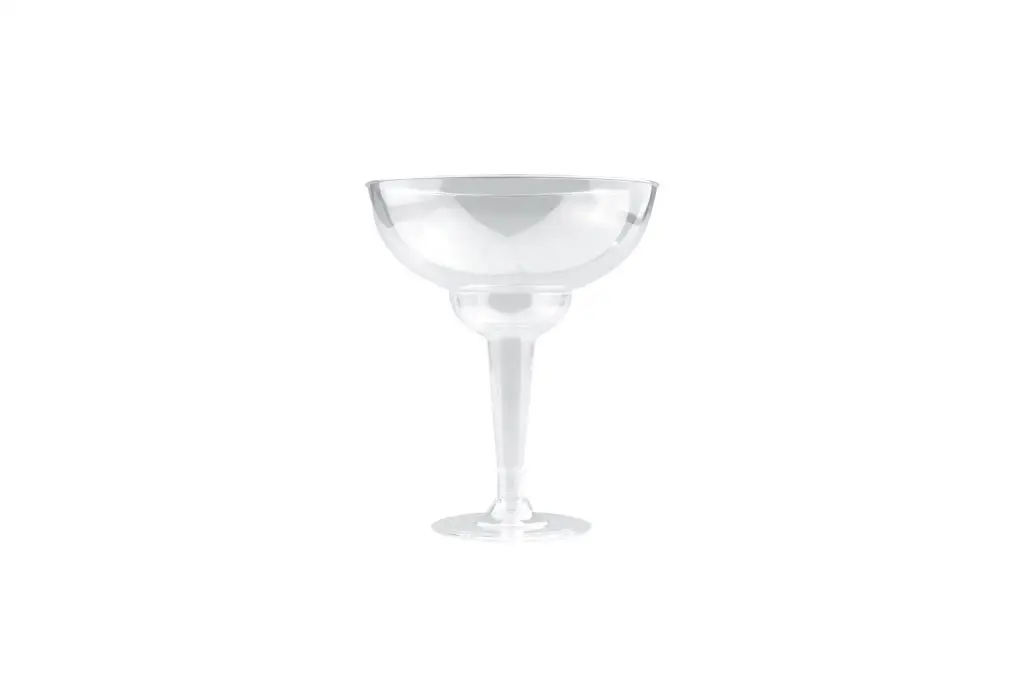300ml Reusable Margarita Glass Pk4