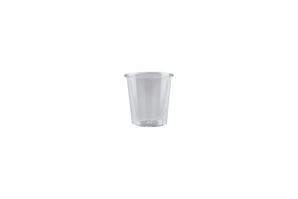 30ml Reusable Shot Glass Pk100