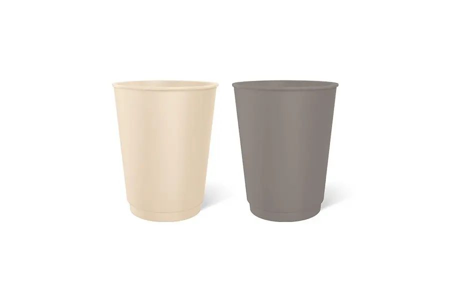 [RECTUMBLER] 380ml Reusable Tumbler Colour Pk10