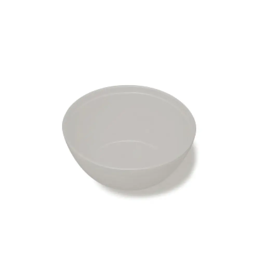 [RECG7B10-12] 400ml Reusable Bowl Cool Grey Pk10