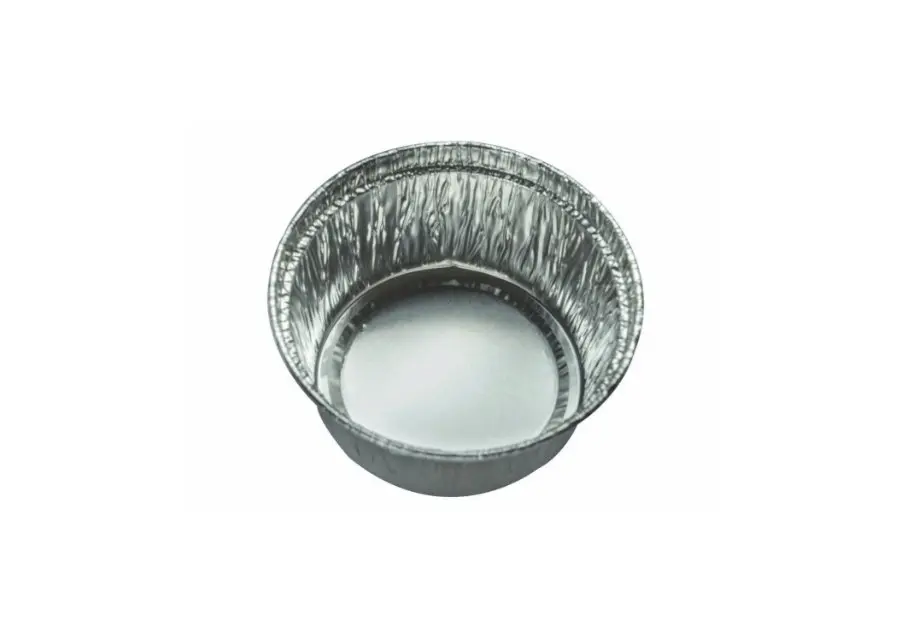 [AF018] 85mm x 40mm Foil Cupcake Case Pk15