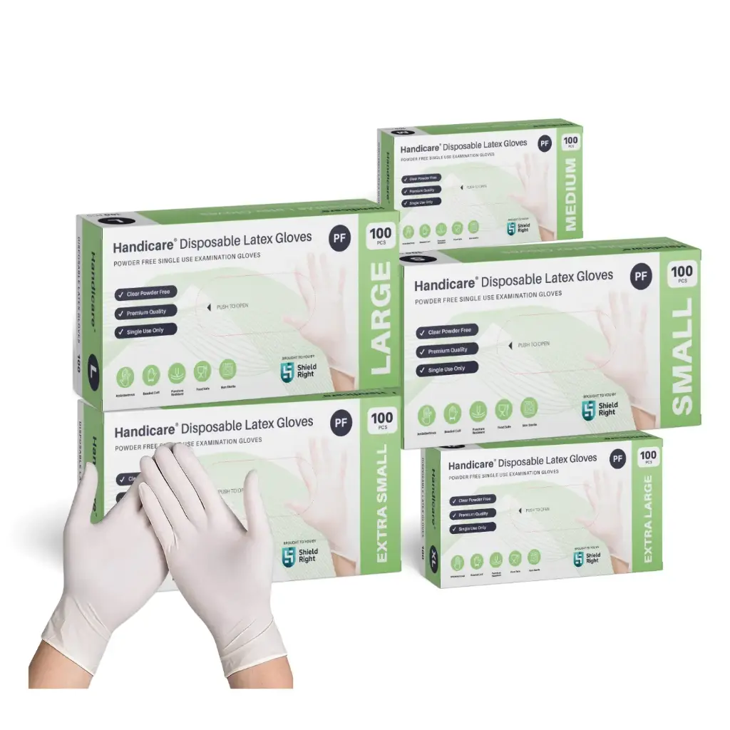 Clear Latex PF Large