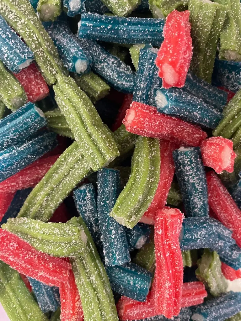 [DBL209] DB Assorted Sour Twists