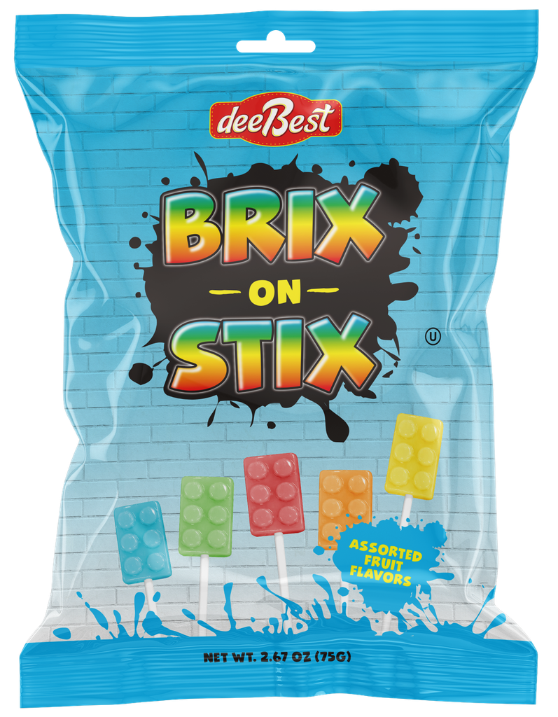 DB Brix On Stix