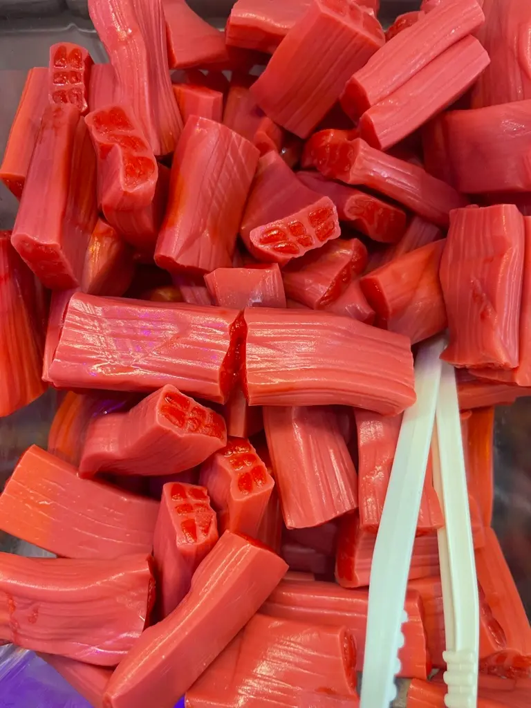 DB Bubble Gum Cubes
