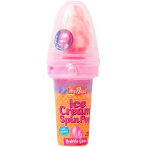 DB Bubble Gum Ice Cream Spin Pop