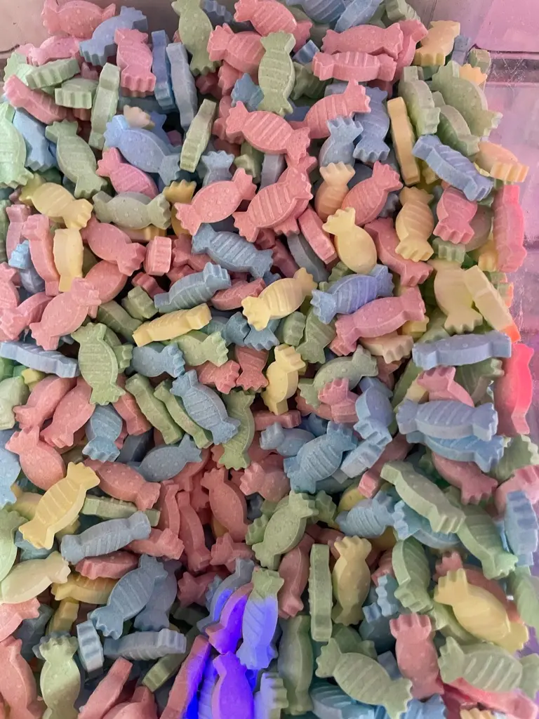 [DBL191] DB Candy Bites