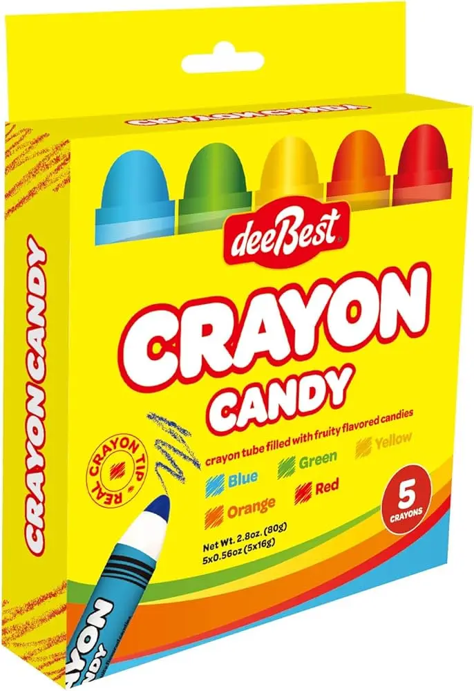 DB Crayon Candy 5 Pack