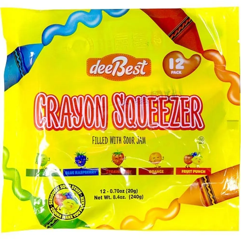 [DB2409] DB Crayon Squeezer