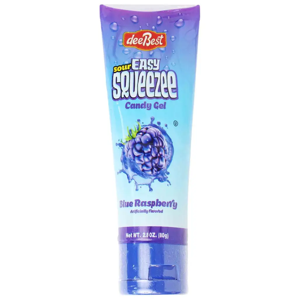 DB Easy Squeezee Blue Raspberry