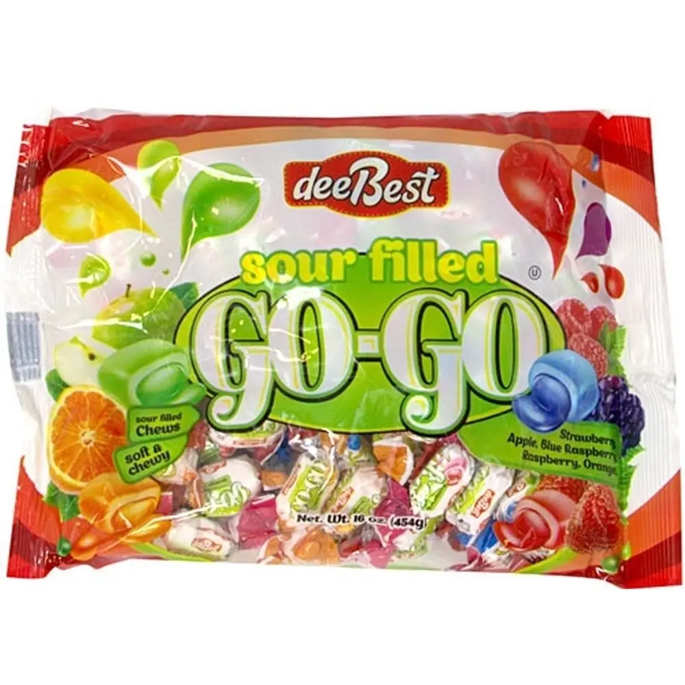 [DB2361] DB Filled GoGo Assorted Chews