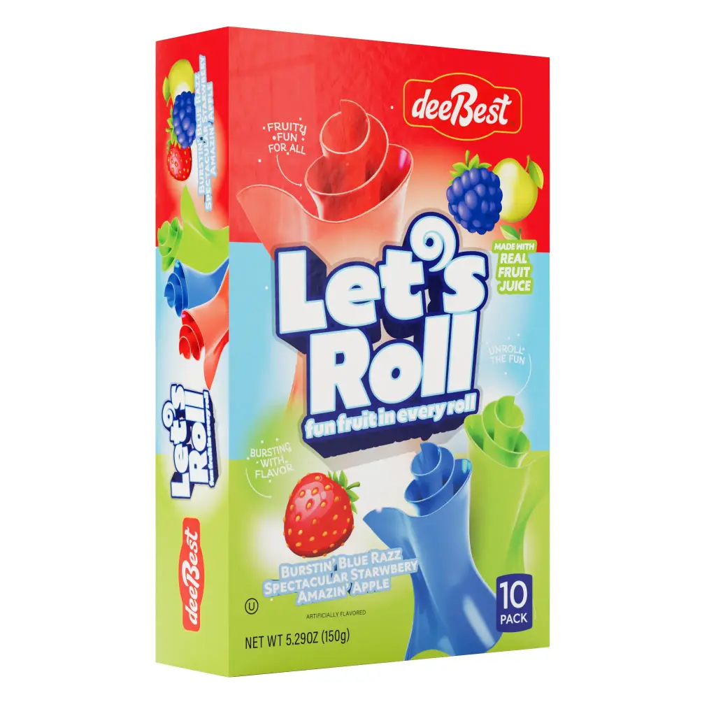 [DB2793] DB Let`s Roll Assorted