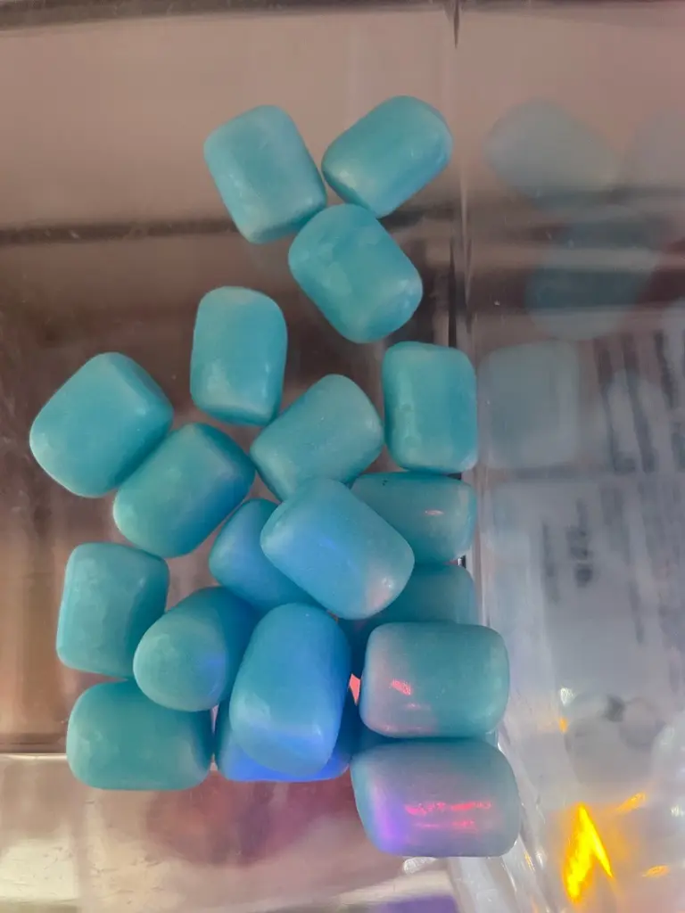DB Marshmallow Blue Bites