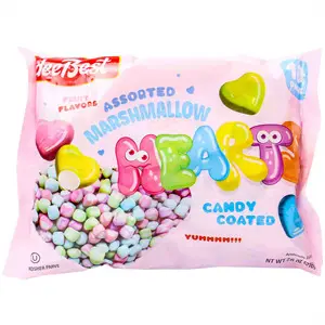 [DB2632] DB Marshmallow Multipack Hearts