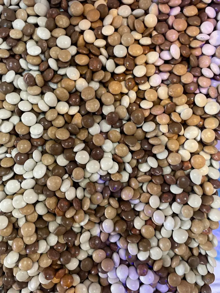 [DBL217] DB Mini Coffee Lentils