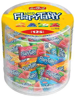 [DB2449] DB Mini Flapy Taffy BUCKET Ass