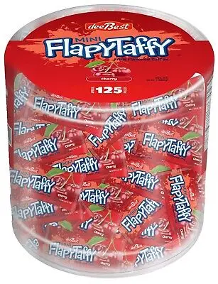 [DB2494] DB Mini Flapy Taffy BUCKET Cherry