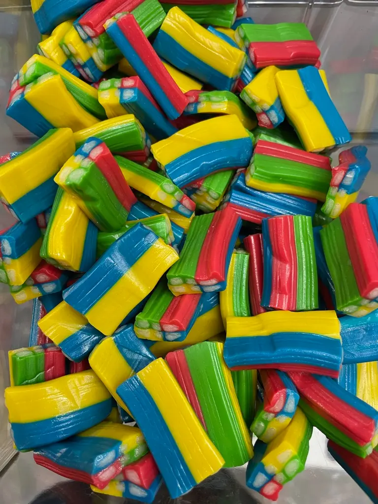 [DBL195] DB Multicolor Cubes