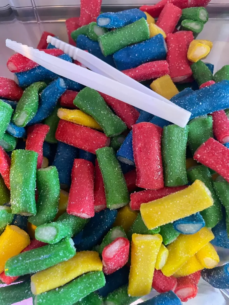 [DBL143] DB Neon Sour Filled Bites