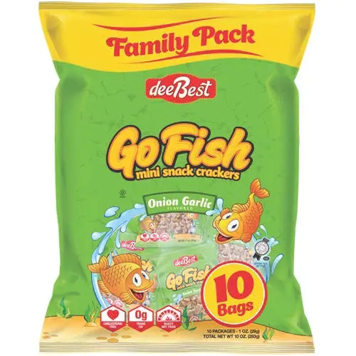 DB Oh Fish Onion Garlic FAMPAK