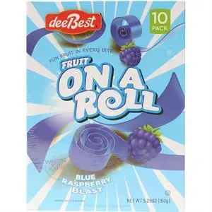DB On A Roll Blue Raspberry Blas