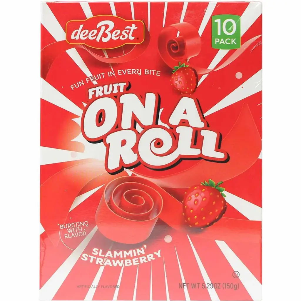 [DB2791] DB On A Roll Slamin Strawberry