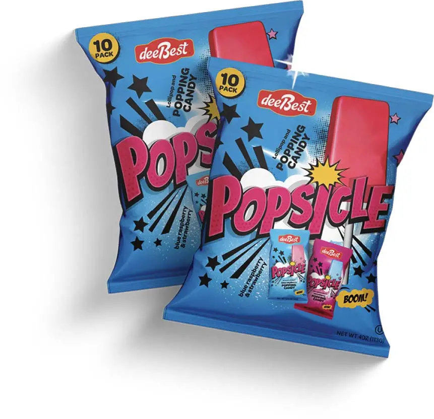 [DB2758] DB Popsicle