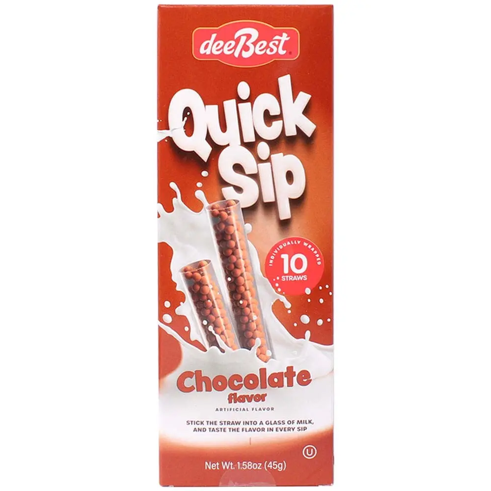 [DB2767] DB Quick Sip Chocolate Flv.