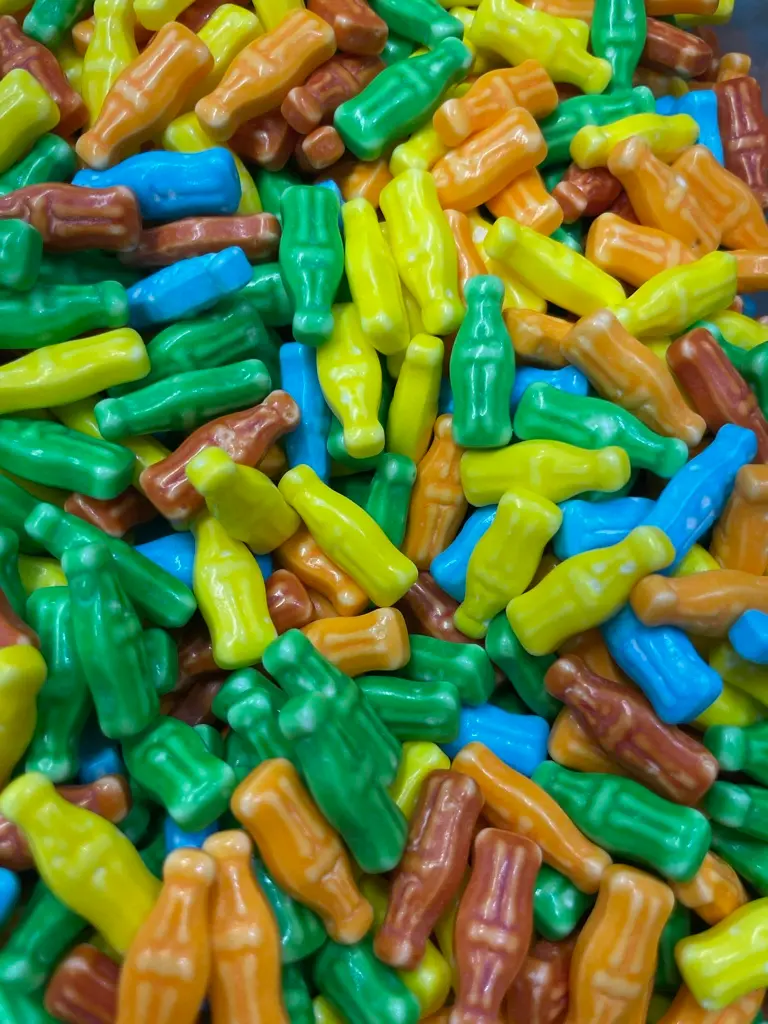 [DBL208] DB Soda Selection Candy