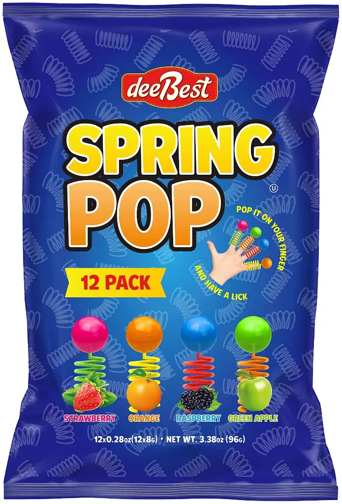 [DB2436] DB Spring Pop