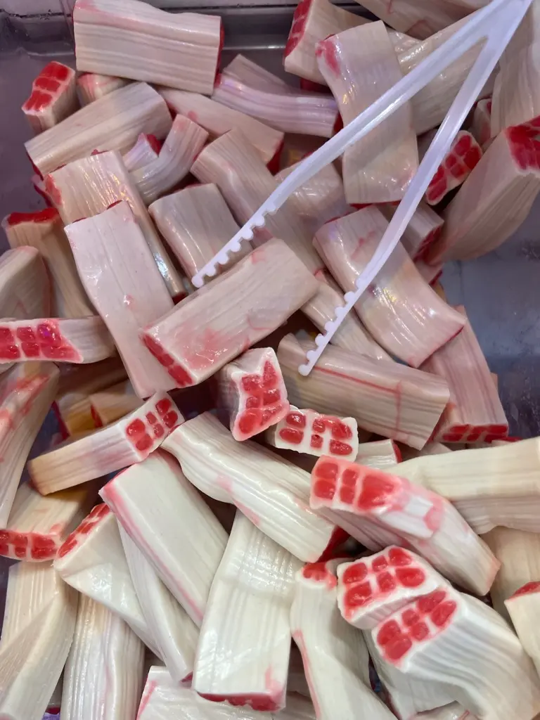 [DBL236] DB Strawberry & Cream Cubes