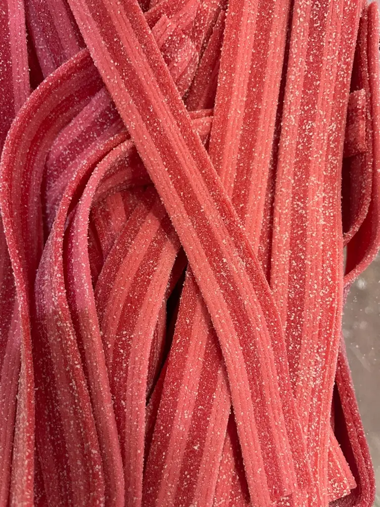 DB Strawberry Hot & Sour Belts