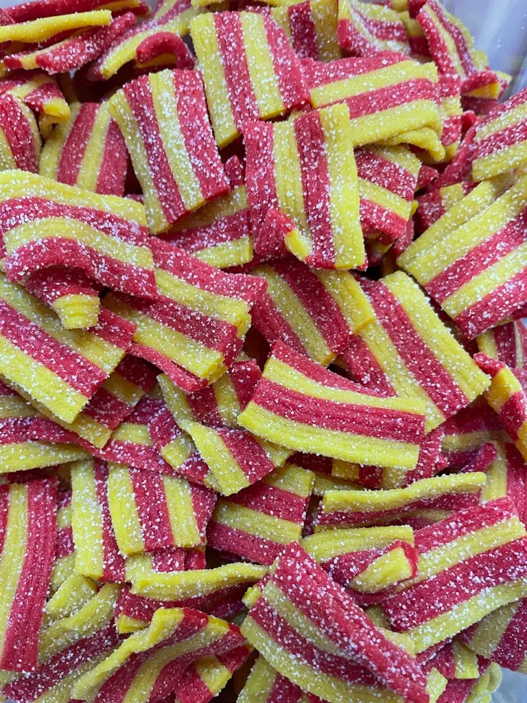 [DBL220] DB Strawberry Lemonade Sour BITES