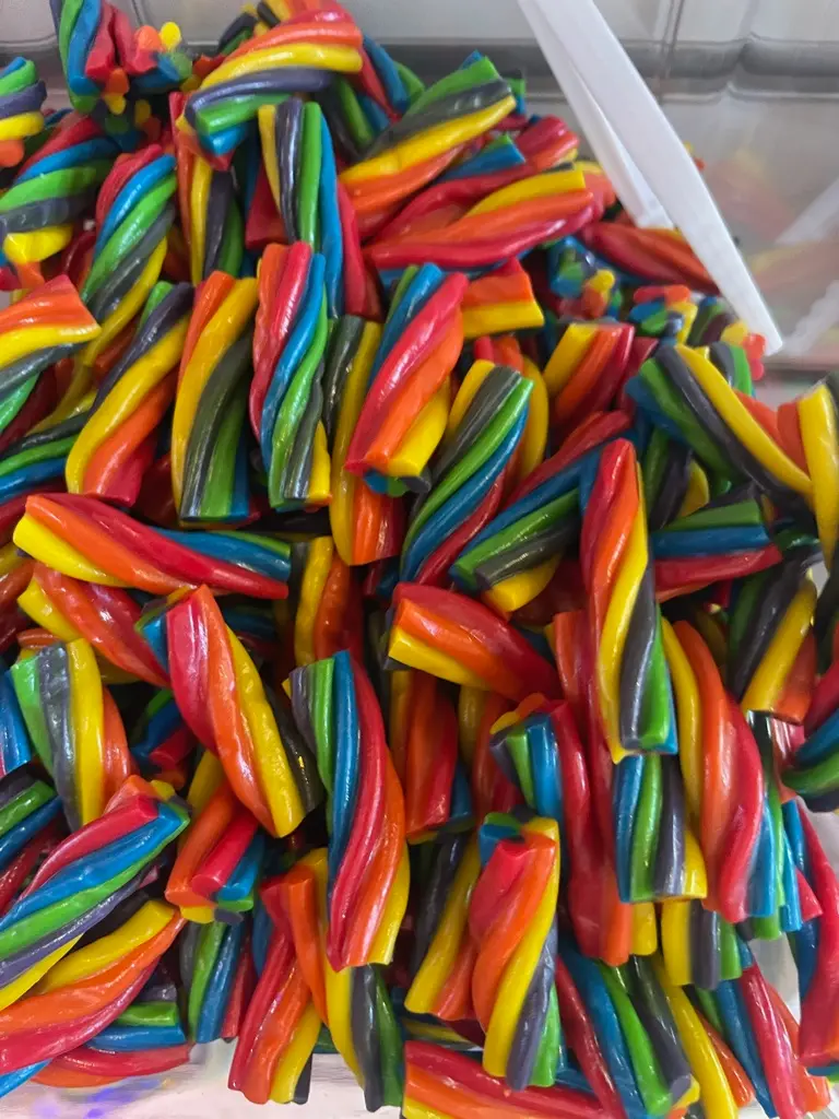 [DBL232] DB Tornado Rainbow BITES