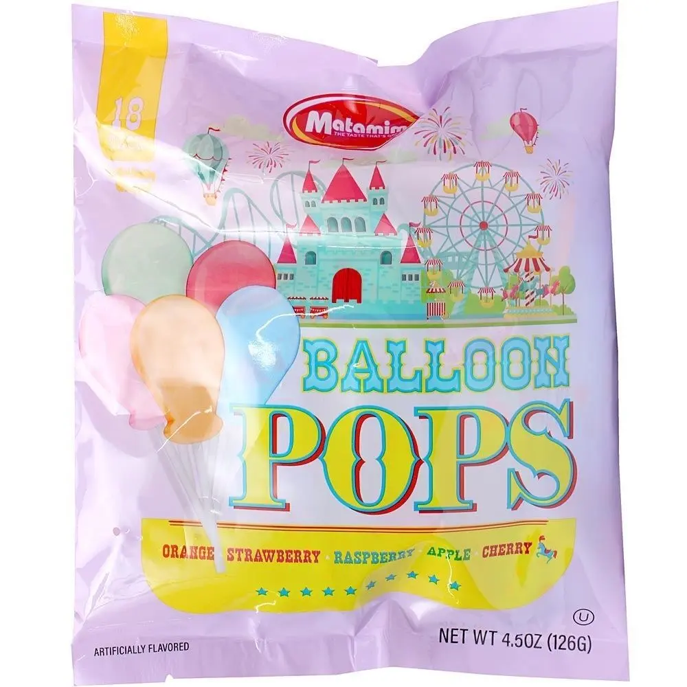 [MT8070] Matamim Pink Balloon Pop