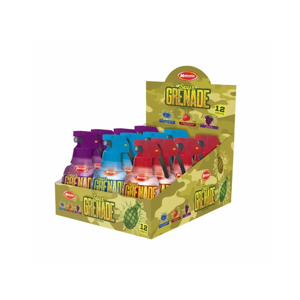 [MT8042M] Matamim Sour Grenade
