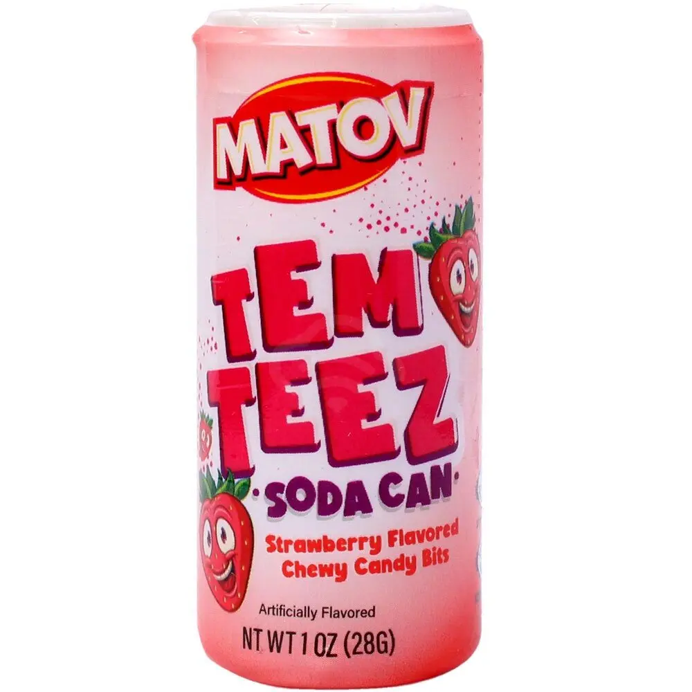 [MV2642M] Matov TT Soda Can Strawberry