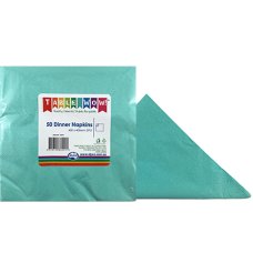 [380209.0] Mint Dinner Napkin 40X40cm 2Ply P50