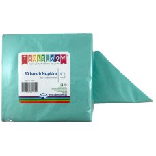 Mint Lunch Napkin 33X33cm 2ply P50