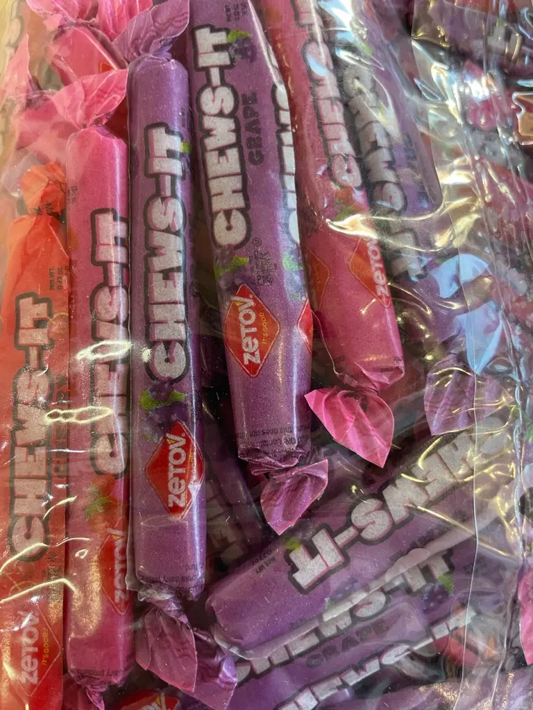 [ZTL003] Zetov Chews It Assorted