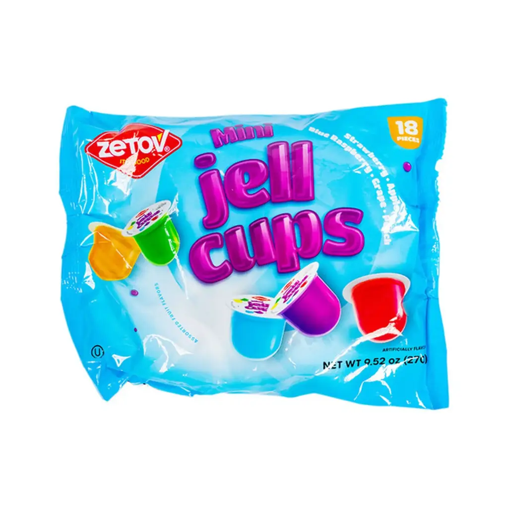 [ZT8085] Zetov Mini Jell Cups