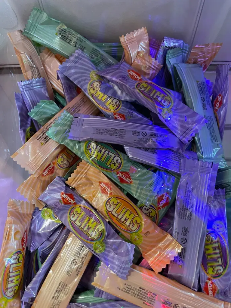 [ZTL006] Zetov Sour Slims