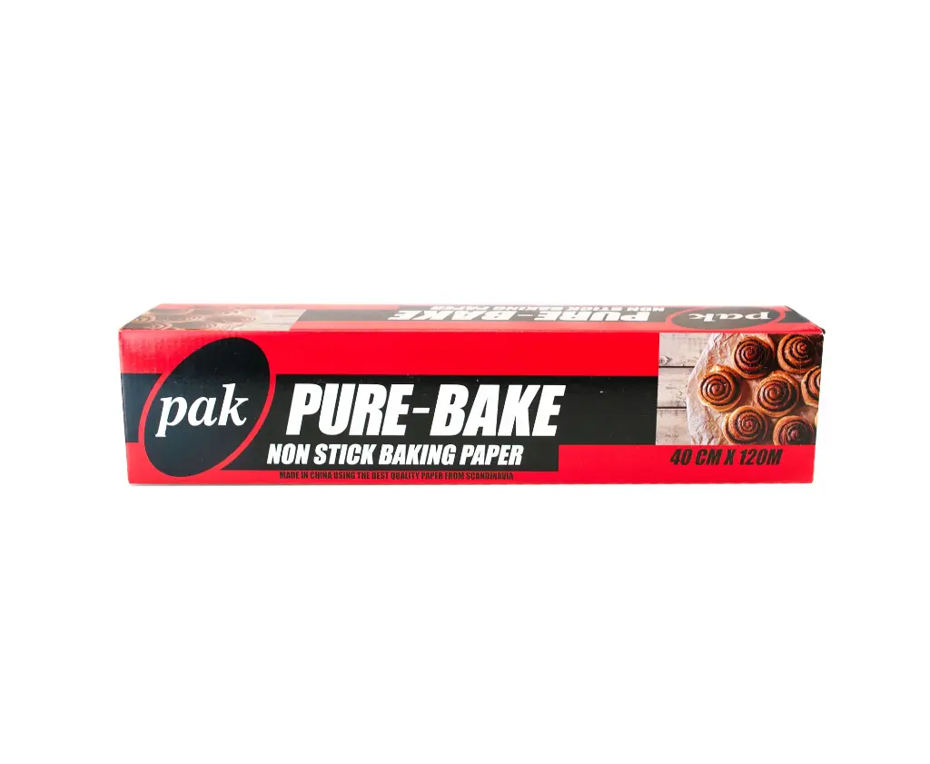 [BAKING-PAPER-40] 120MX40CM BAKING PAPER ROLLS